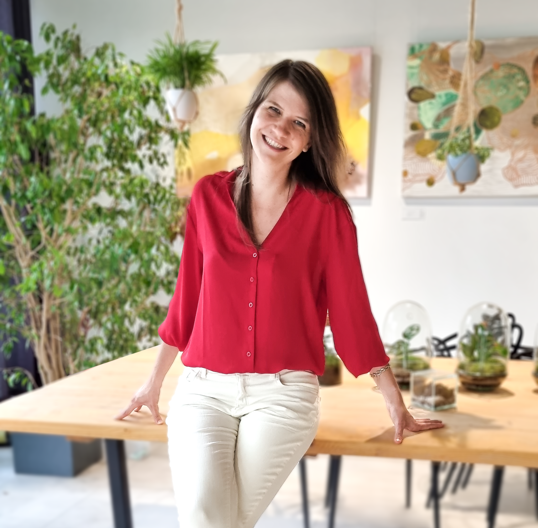 L&yacute;dia Hric Machov&aacute;